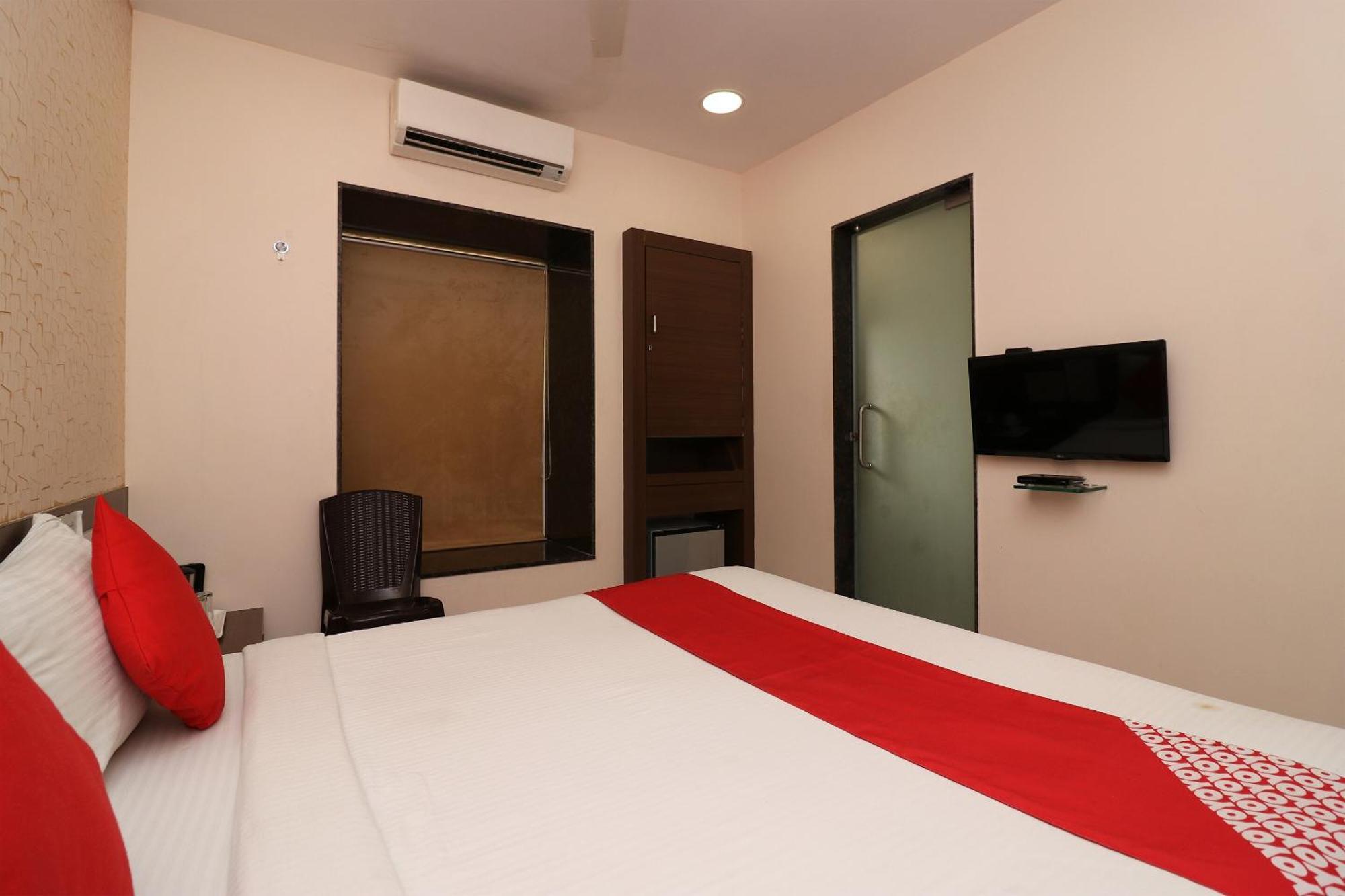 Hotel O Sweet Dreams Resort Vijay Nagar Beach Exteriör bild