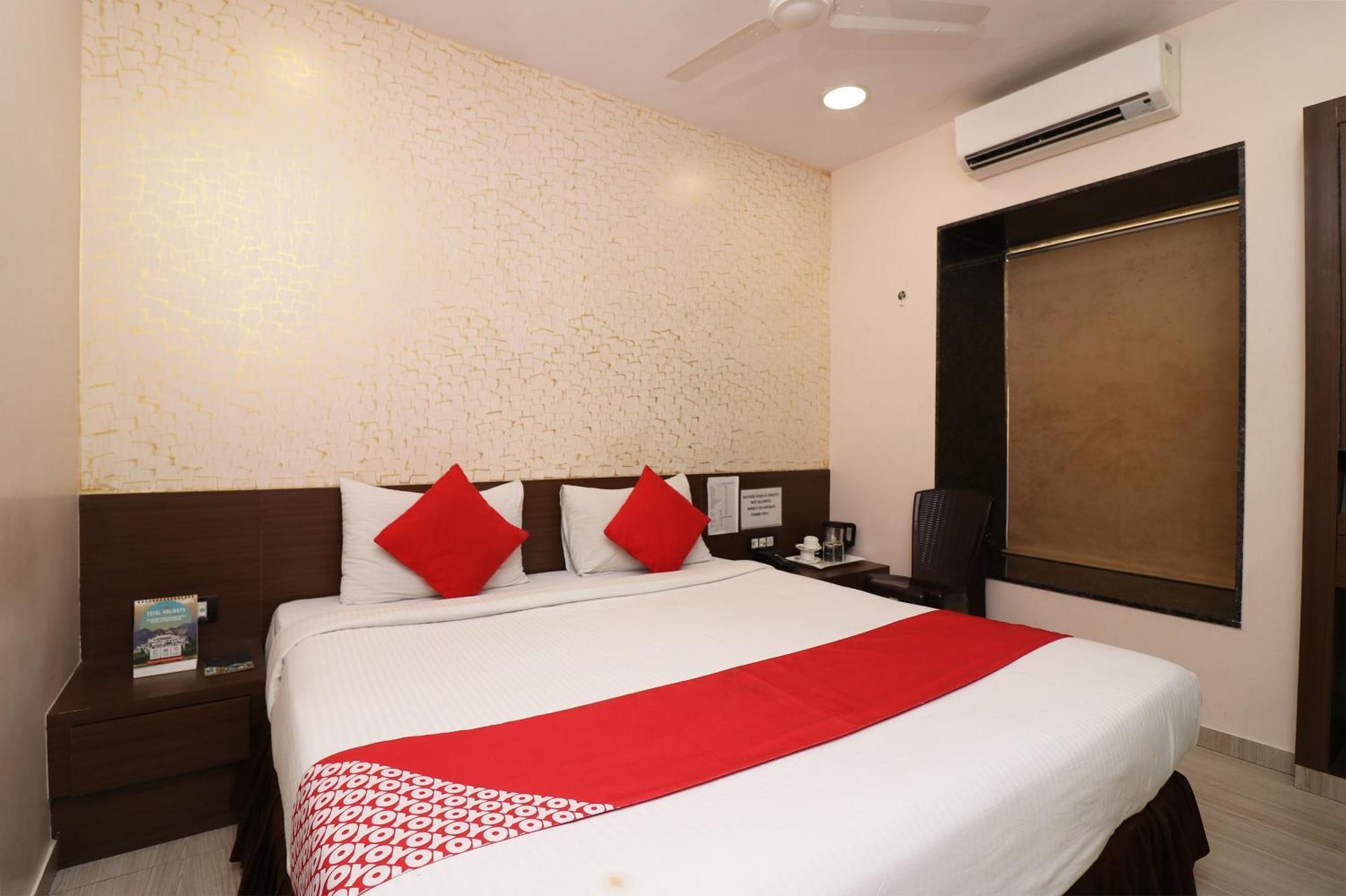 Hotel O Sweet Dreams Resort Vijay Nagar Beach Exteriör bild