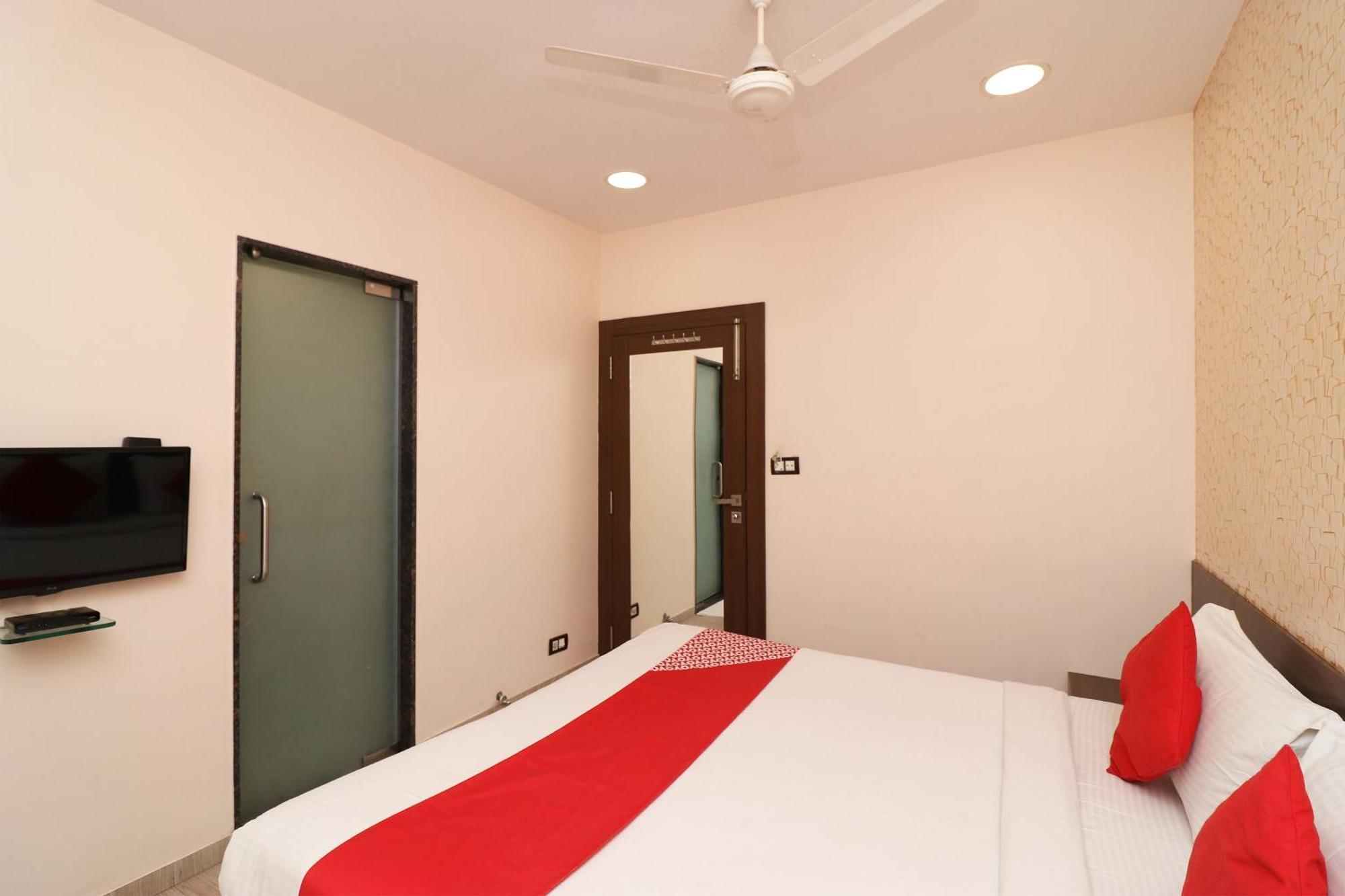 Hotel O Sweet Dreams Resort Vijay Nagar Beach Exteriör bild