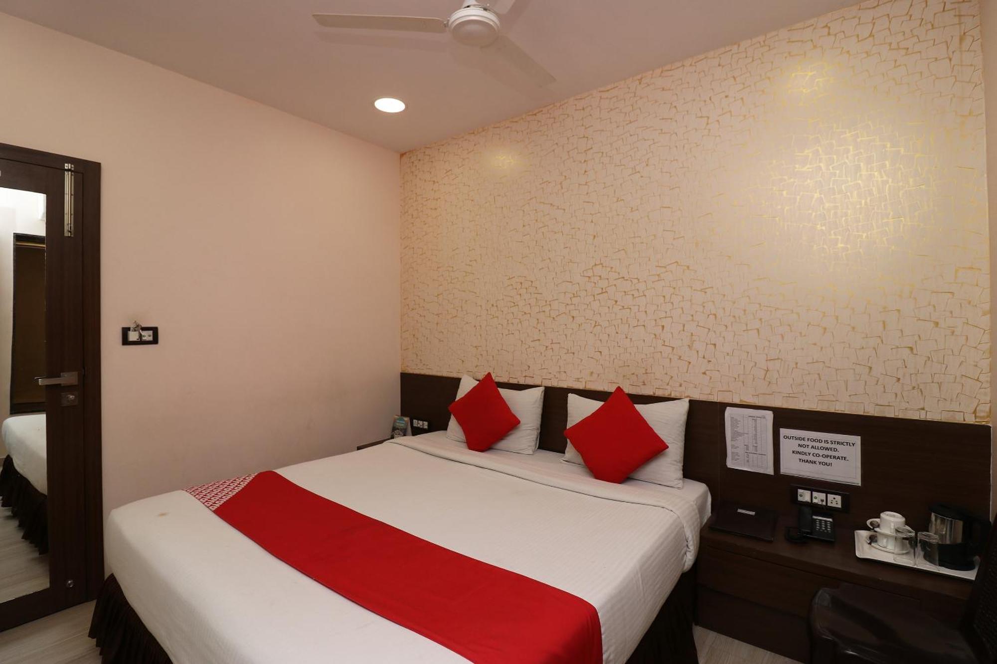 Hotel O Sweet Dreams Resort Vijay Nagar Beach Exteriör bild