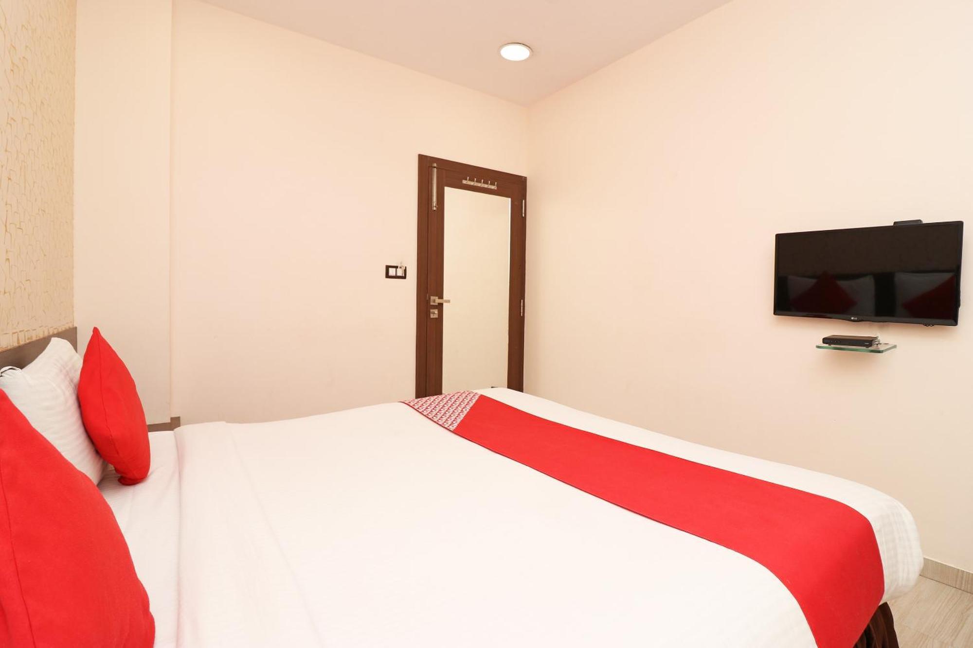 Hotel O Sweet Dreams Resort Vijay Nagar Beach Exteriör bild