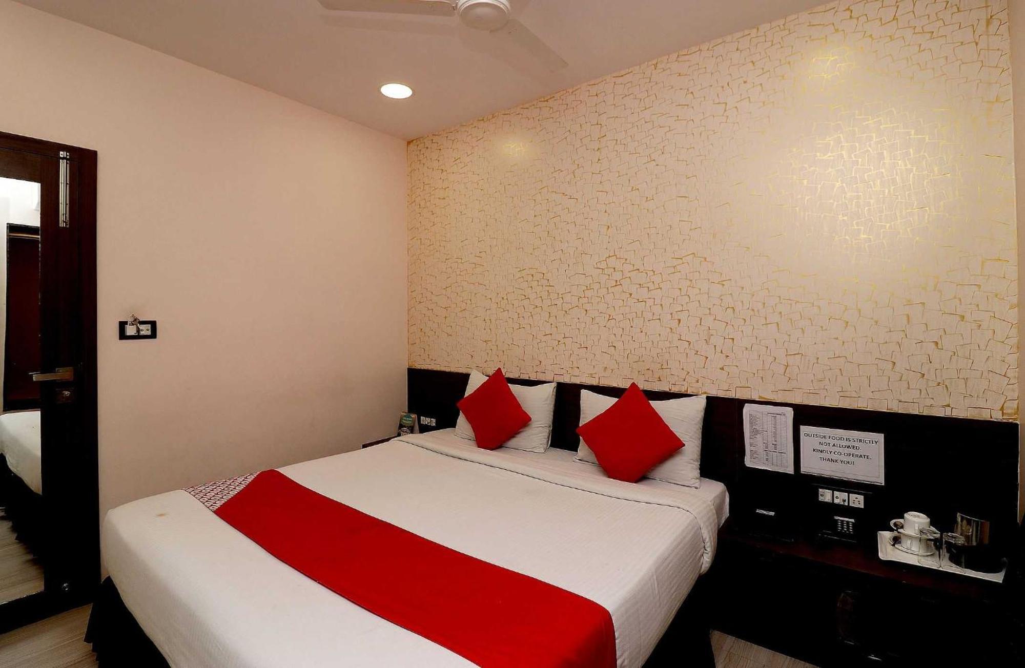 Hotel O Sweet Dreams Resort Vijay Nagar Beach Exteriör bild