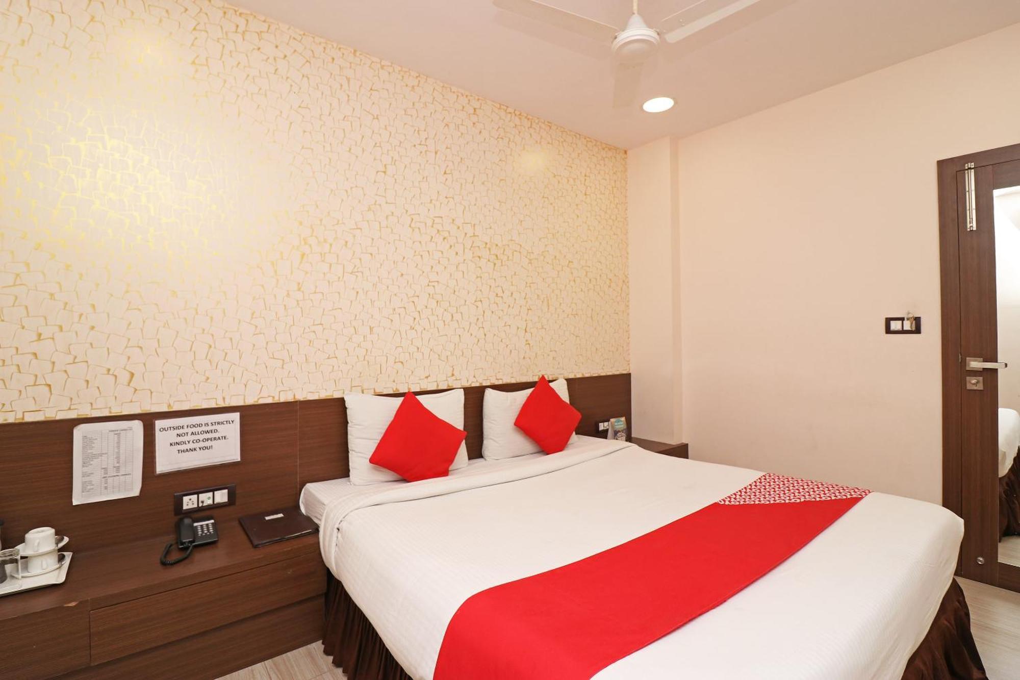 Hotel O Sweet Dreams Resort Vijay Nagar Beach Exteriör bild