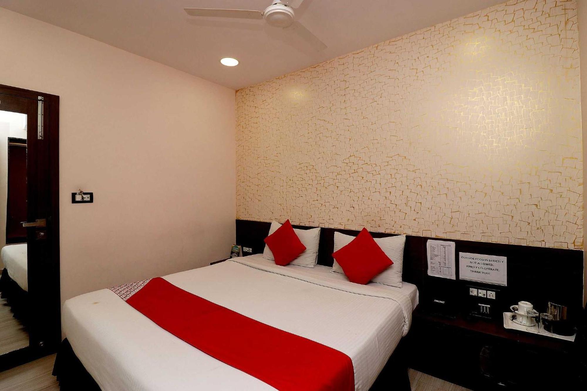 Hotel O Sweet Dreams Resort Vijay Nagar Beach Exteriör bild
