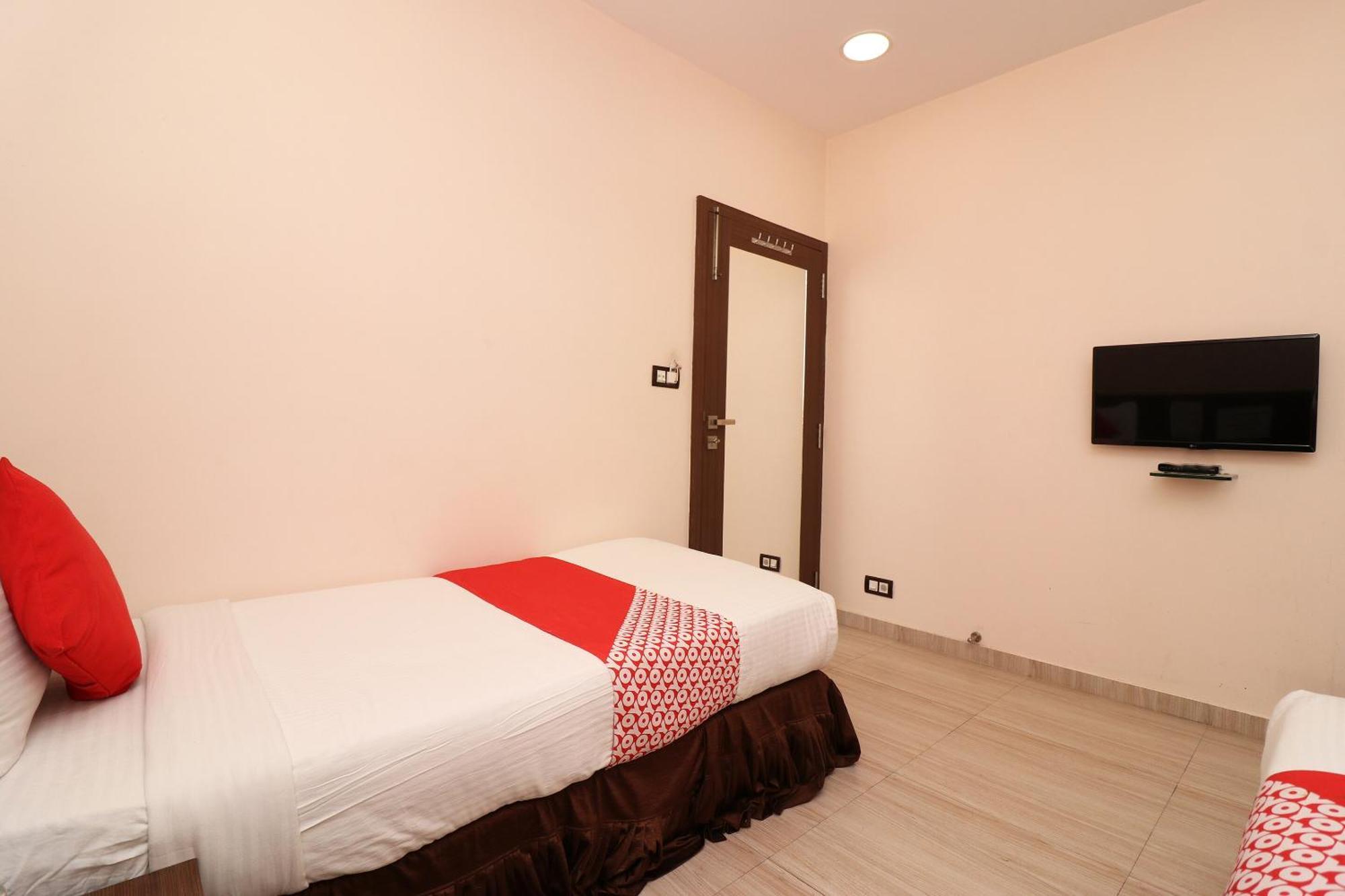 Hotel O Sweet Dreams Resort Vijay Nagar Beach Exteriör bild