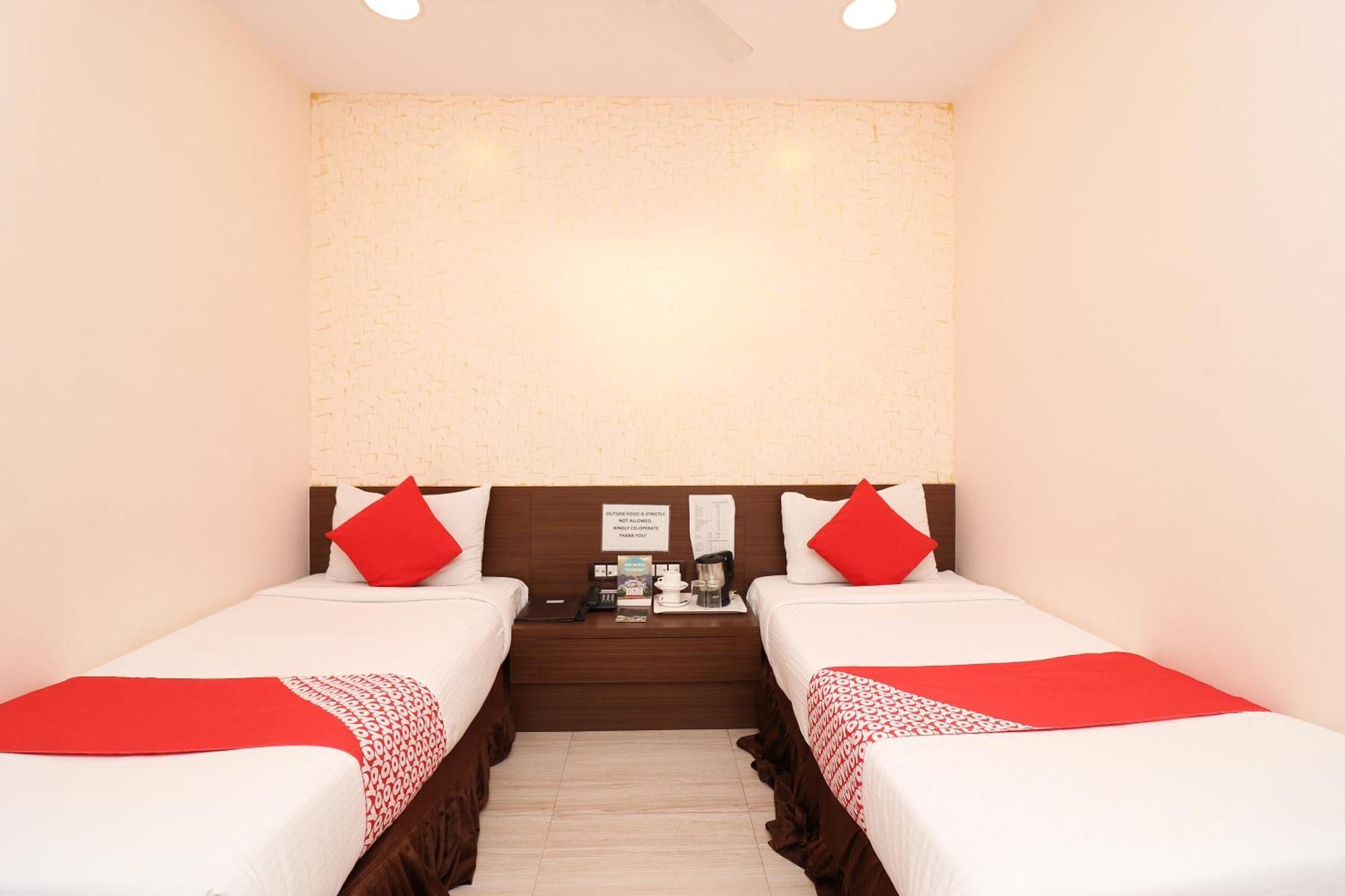 Hotel O Sweet Dreams Resort Vijay Nagar Beach Exteriör bild
