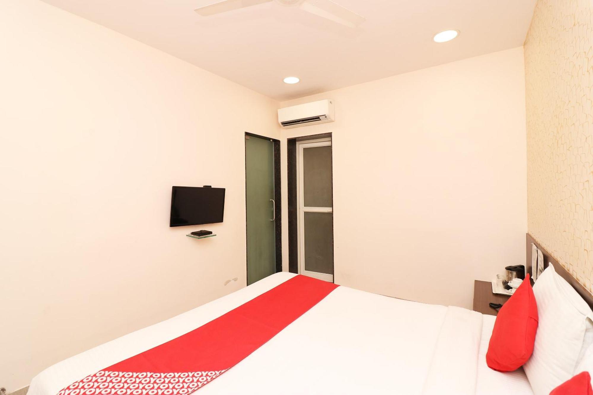 Hotel O Sweet Dreams Resort Vijay Nagar Beach Exteriör bild