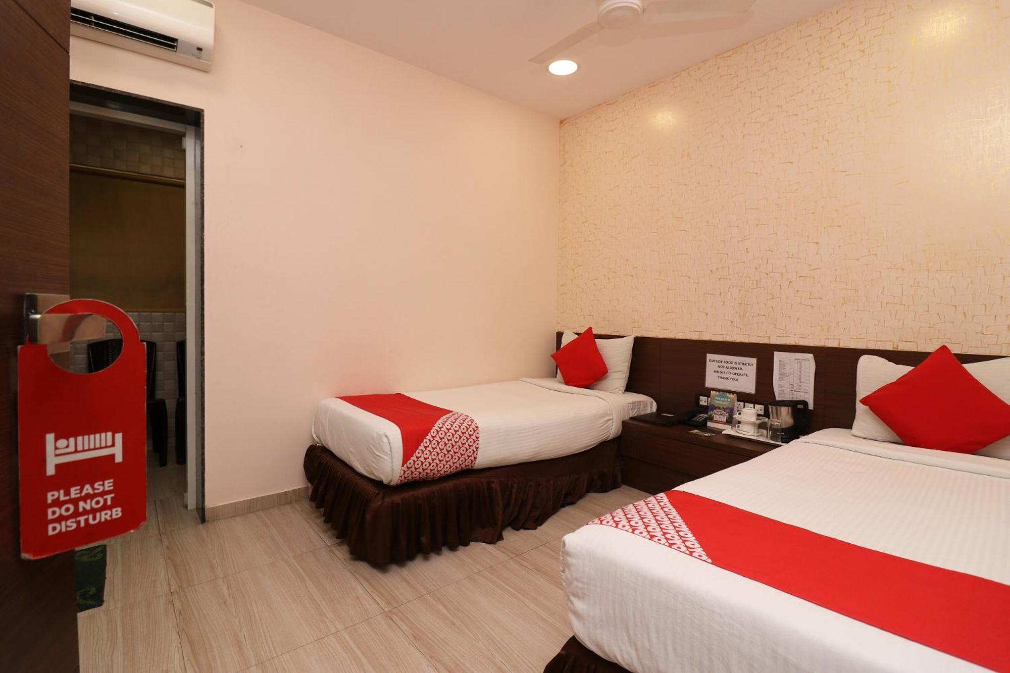 Hotel O Sweet Dreams Resort Vijay Nagar Beach Exteriör bild