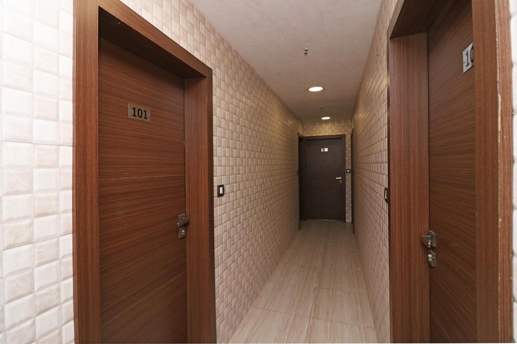 Hotel O Sweet Dreams Resort Vijay Nagar Beach Exteriör bild