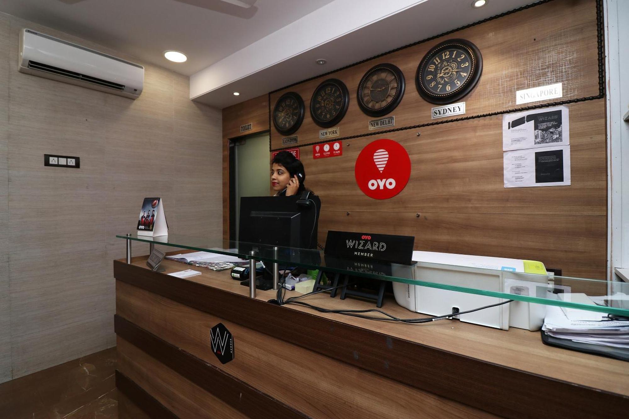 Hotel O Sweet Dreams Resort Vijay Nagar Beach Exteriör bild