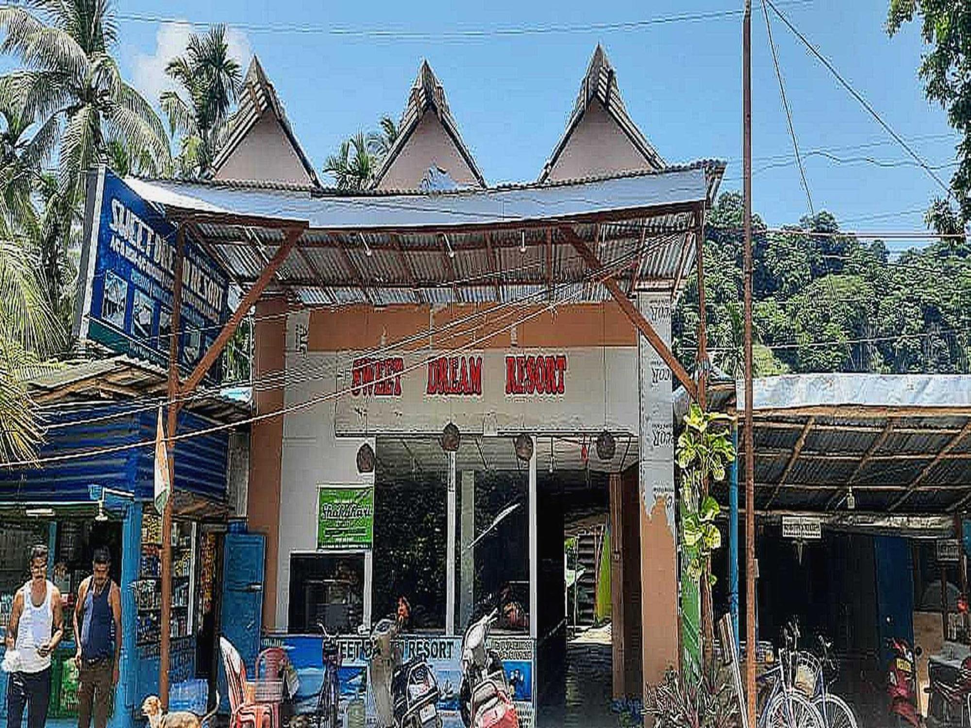 Hotel O Sweet Dreams Resort Vijay Nagar Beach Exteriör bild