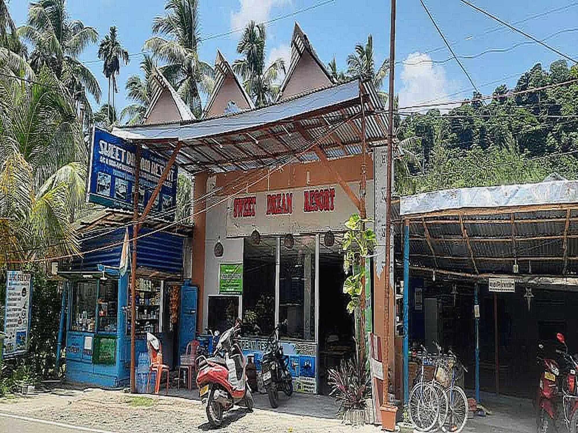 Hotel O Sweet Dreams Resort Vijay Nagar Beach Exteriör bild