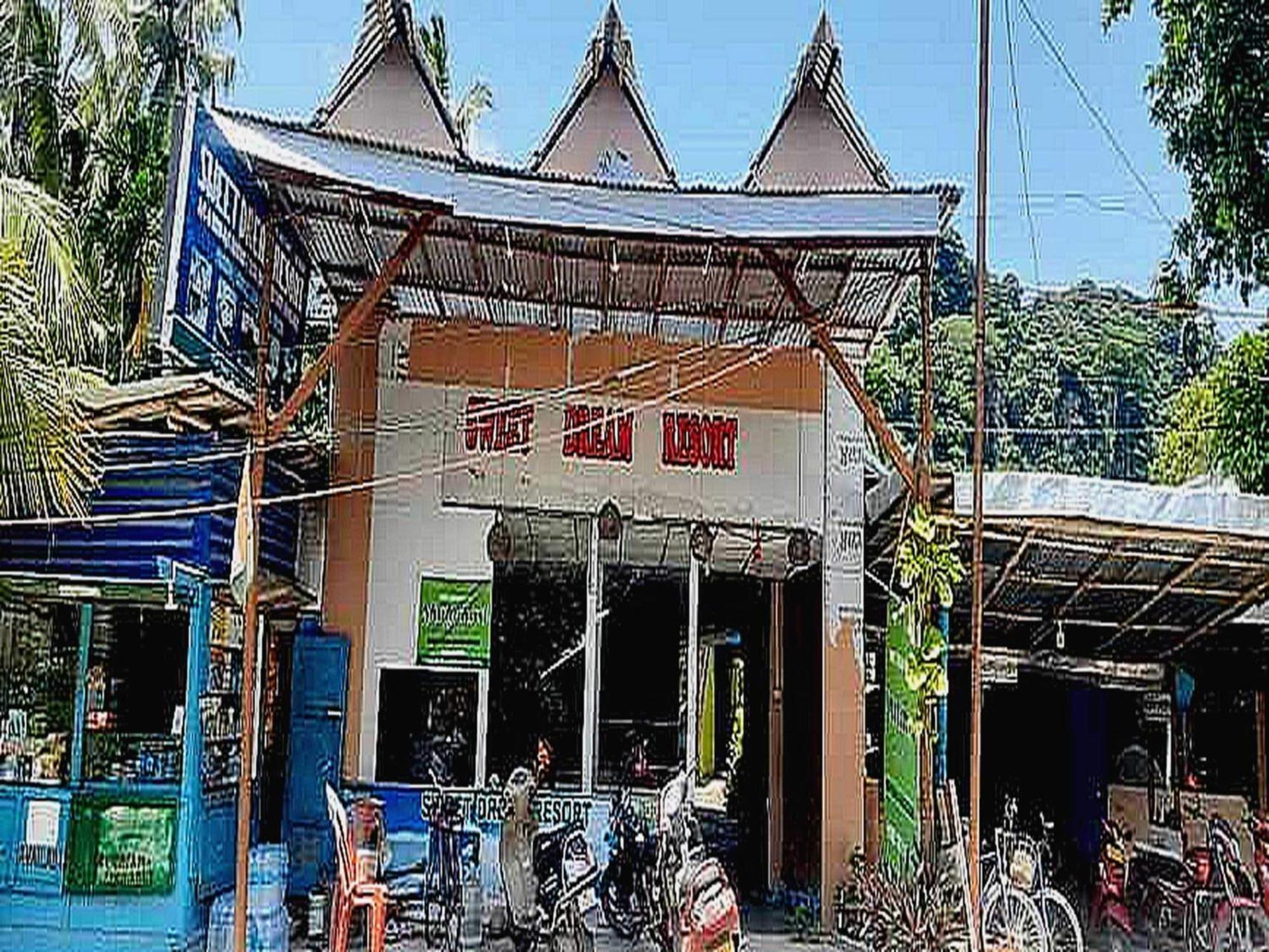 Hotel O Sweet Dreams Resort Vijay Nagar Beach Exteriör bild